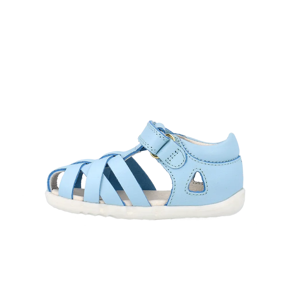 Bobux Step Up Tropicana II Glacial Blue