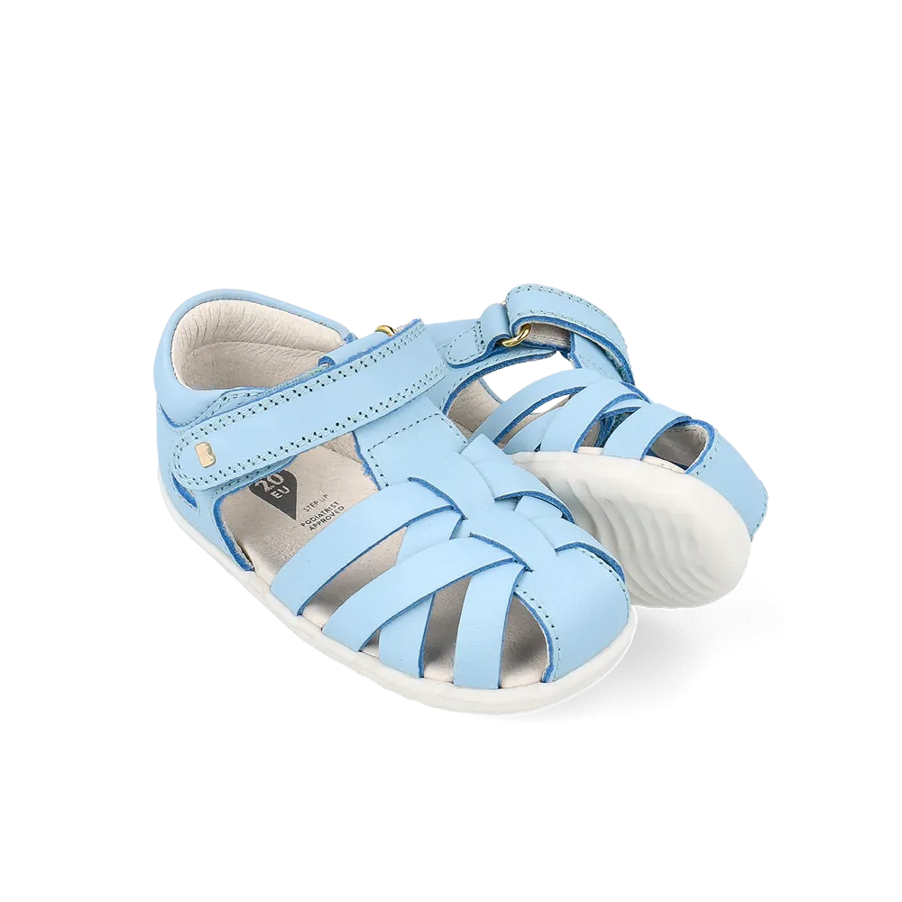 Bobux Step Up Tropicana II Glacial Blue