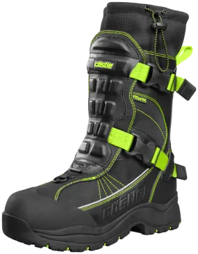Castle X Barrier 2 Snowmobile Boot