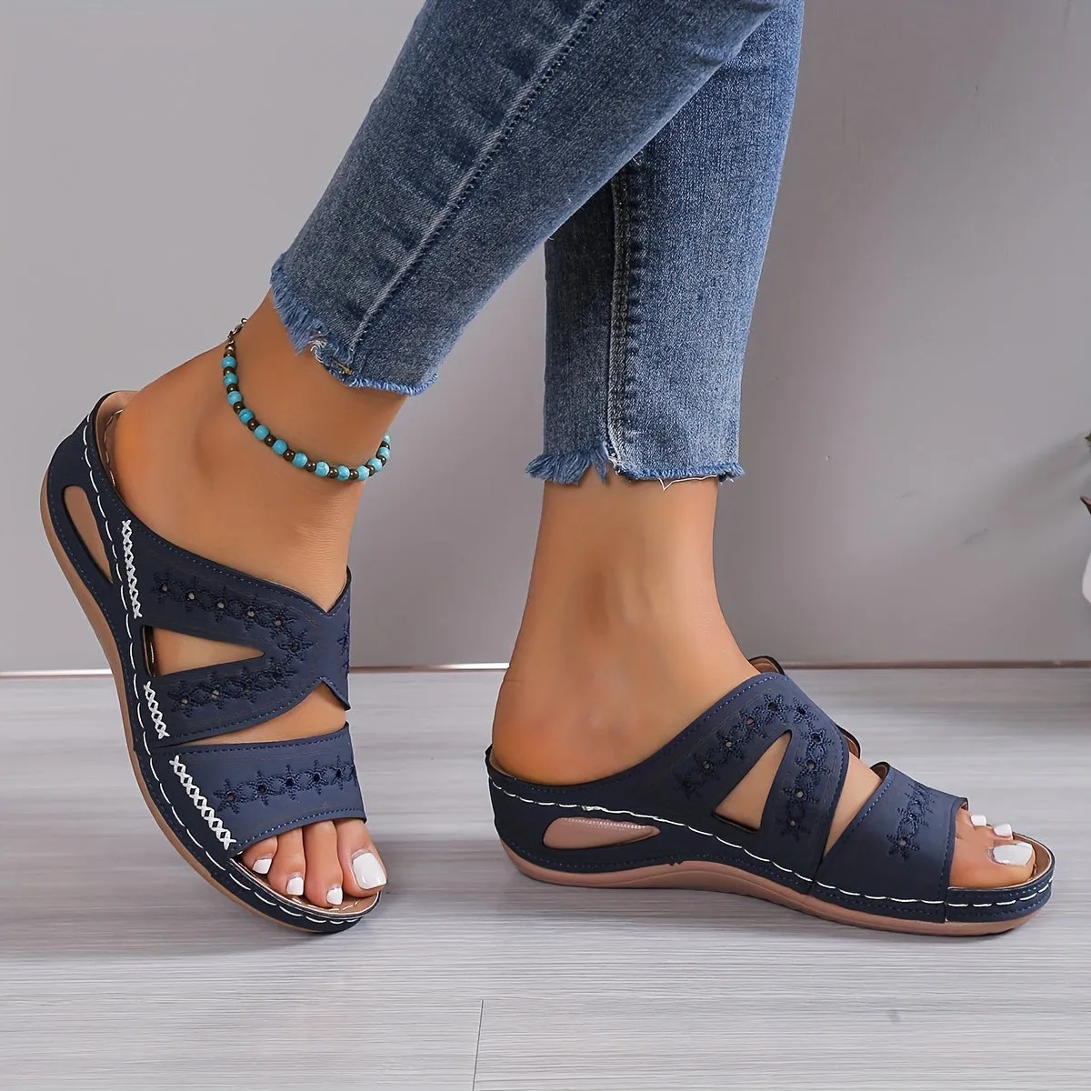 Christina - Orthopedic Sandals