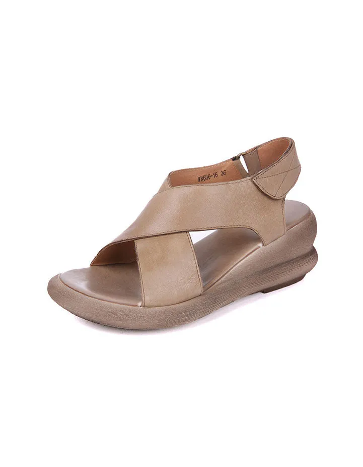 Elegant Summer Orthopedic Sandals