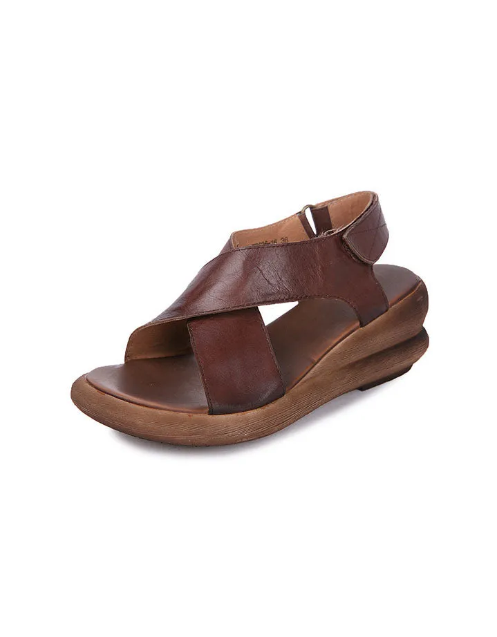 Elegant Summer Orthopedic Sandals