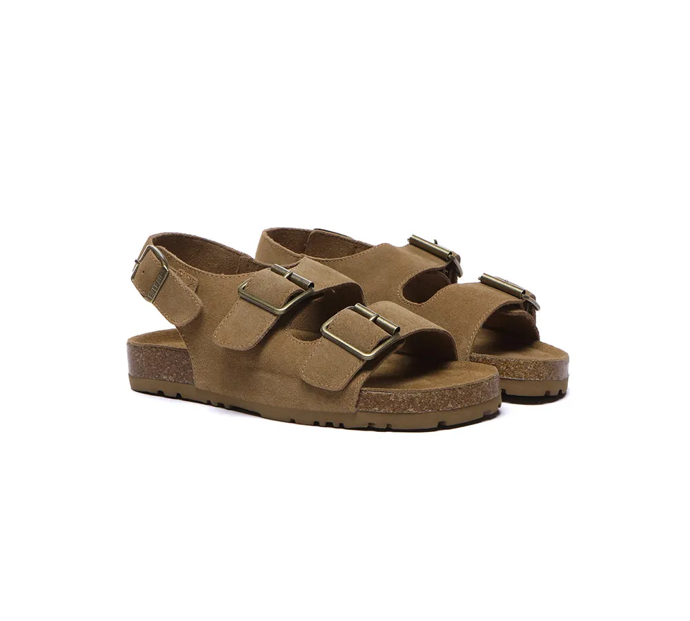 EVERAU® Adjustable Straps Slingback Summer Sandals Layne