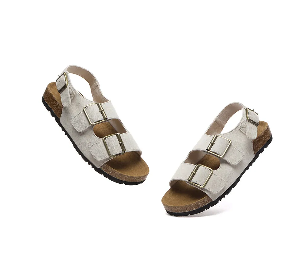 EVERAU® Adjustable Straps Slingback Summer Sandals Layne