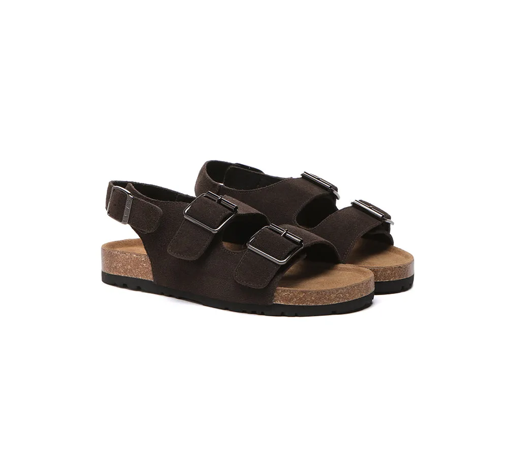 EVERAU® Adjustable Straps Slingback Summer Sandals Layne