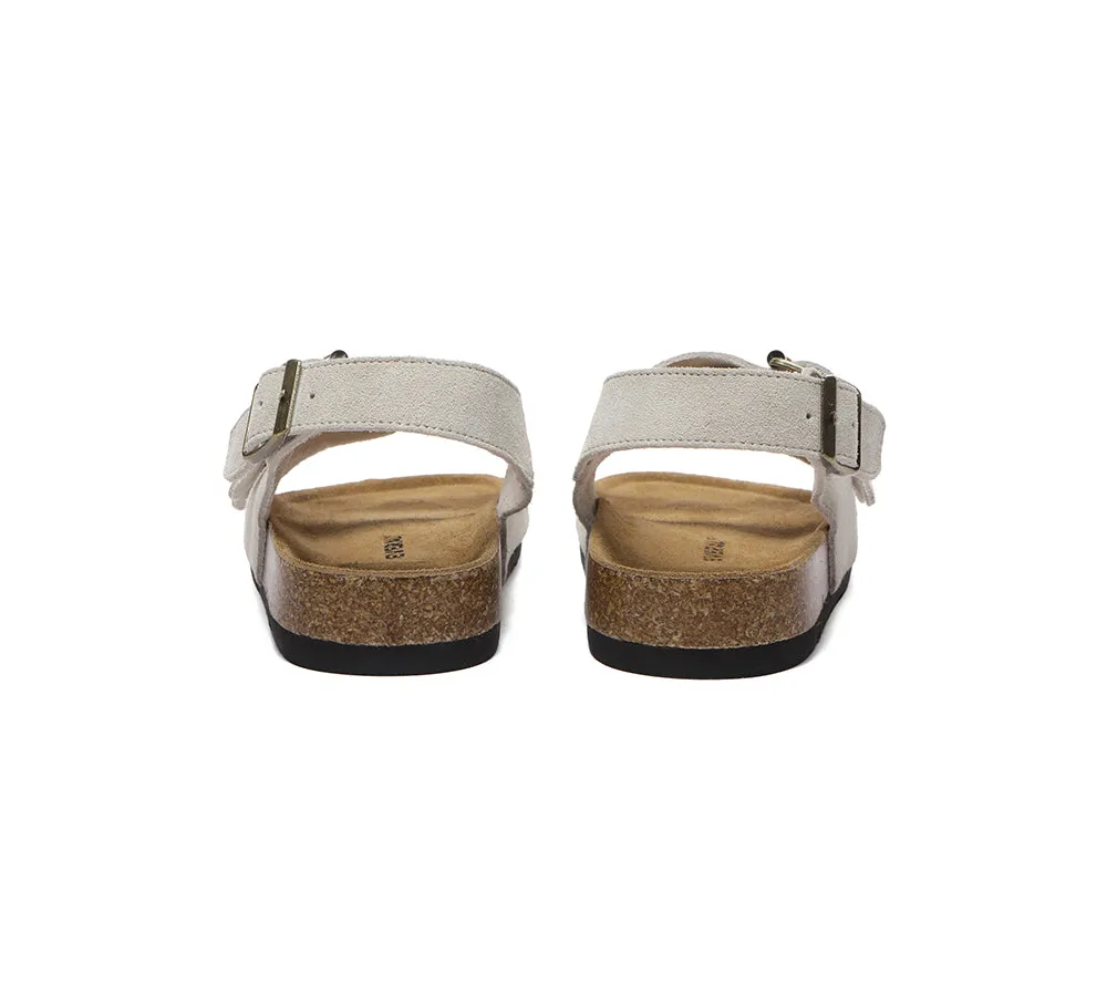 EVERAU® Adjustable Straps Slingback Summer Sandals Layne