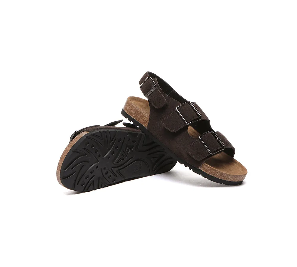 EVERAU® Adjustable Straps Slingback Summer Sandals Layne