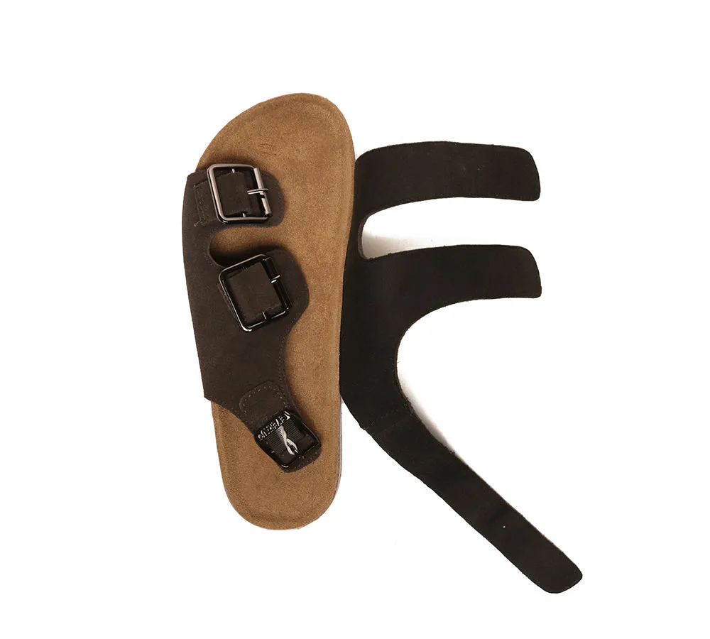 EVERAU® Adjustable Straps Slingback Summer Sandals Layne