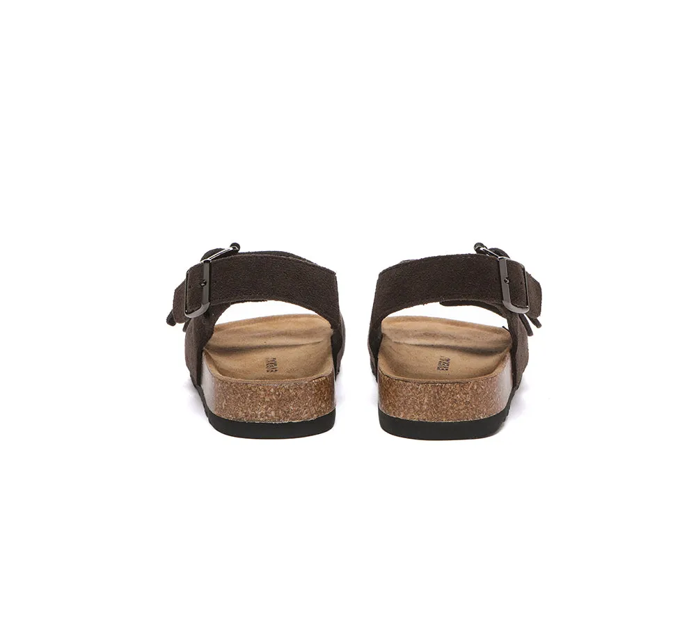 EVERAU® Adjustable Straps Slingback Summer Sandals Layne