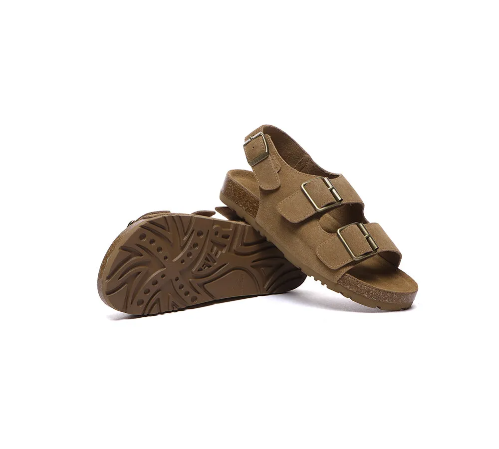EVERAU® Adjustable Straps Slingback Summer Sandals Layne
