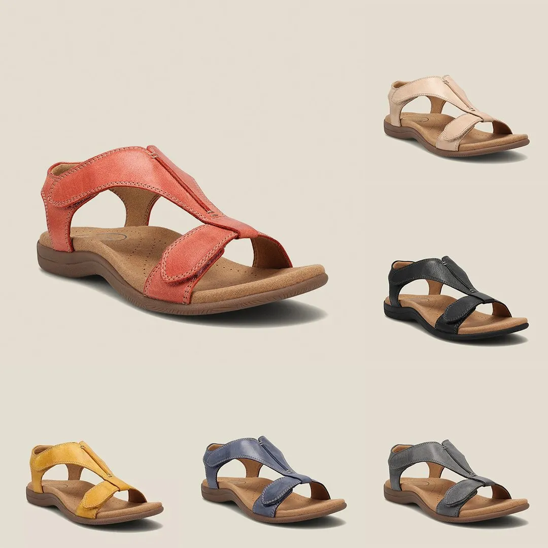 Fabiola™  Elegant Orthopedic Sandals!