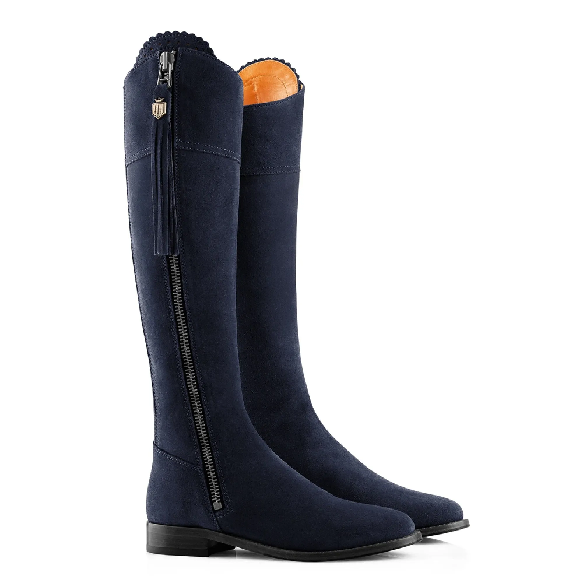Fairfax & Favor Narrow Fit Heeled Regina Boot