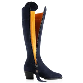 Fairfax & Favor Narrow Fit Heeled Regina Boot