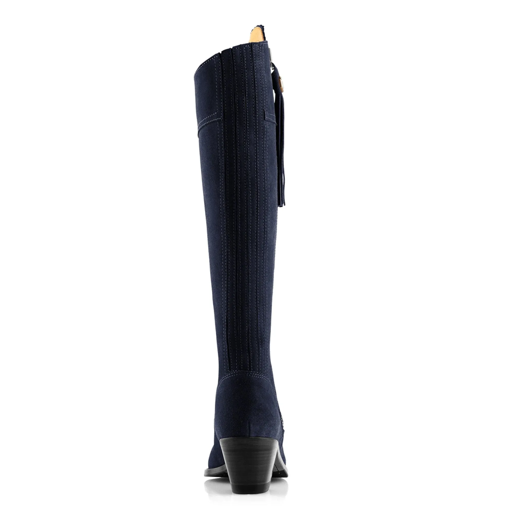 Fairfax & Favor Narrow Fit Heeled Regina Boot