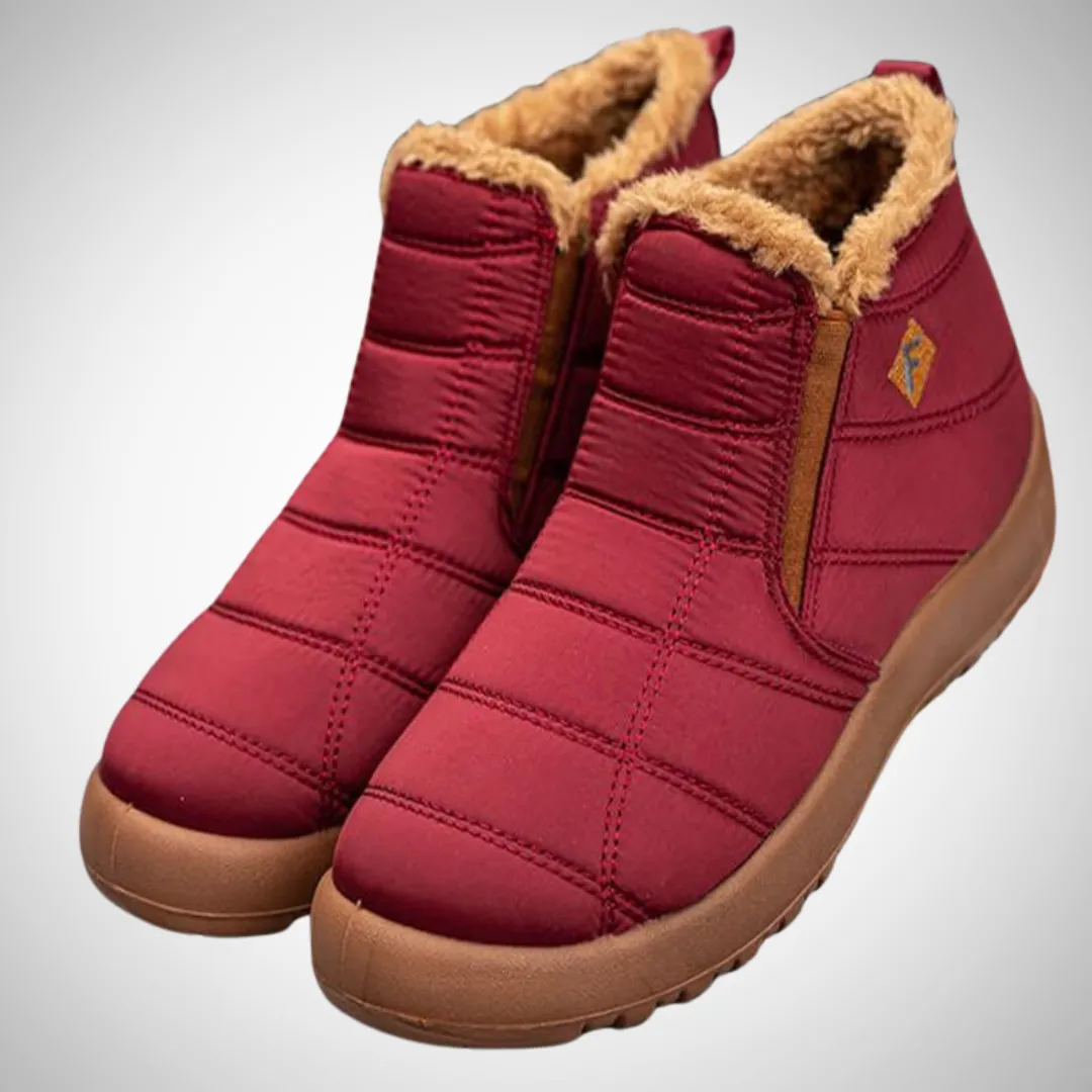 Fanny Waterproof Winter Snow Boots