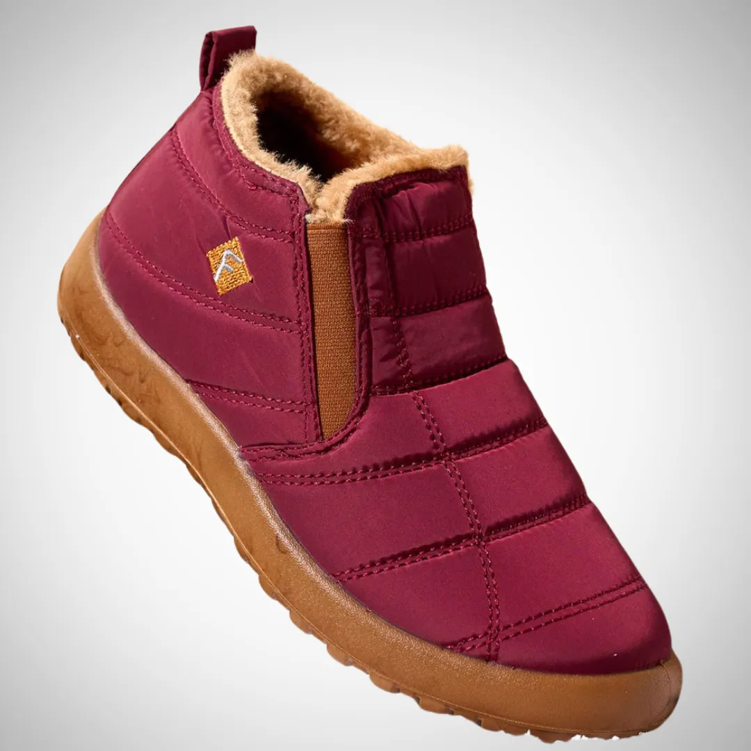 Fanny Waterproof Winter Snow Boots