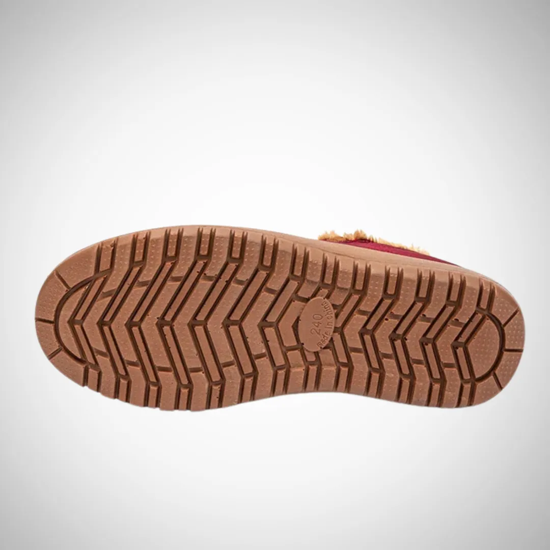 Fanny Waterproof Winter Snow Boots