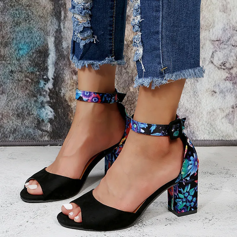 Fashionable and supportive orthopedic Heels