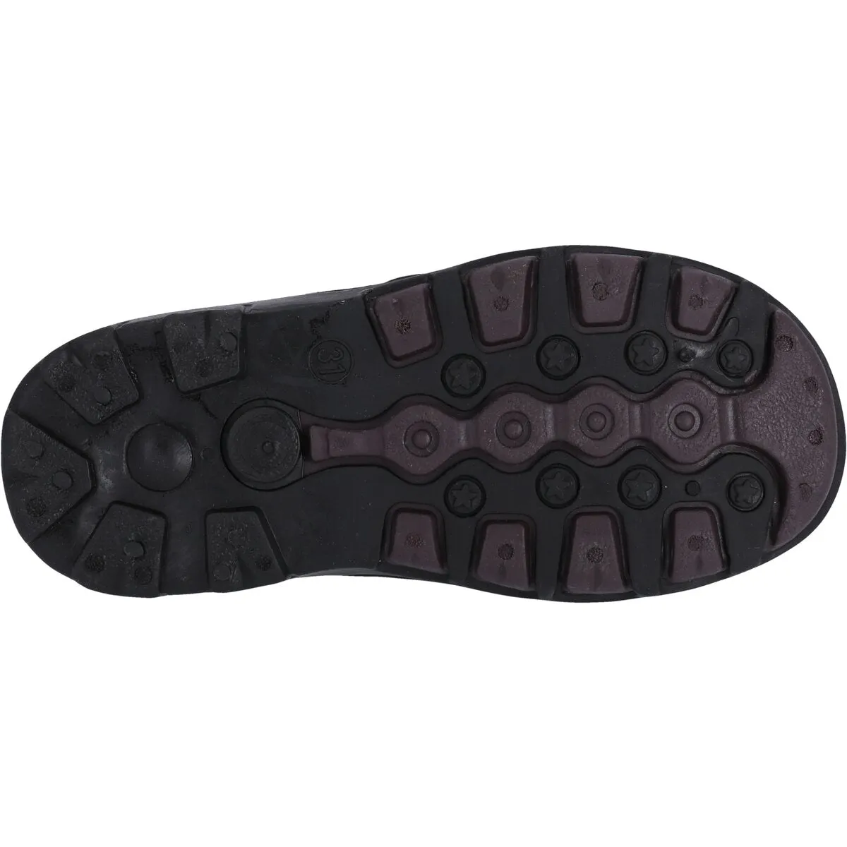 Fian Kids Thermo Boot - Fudge