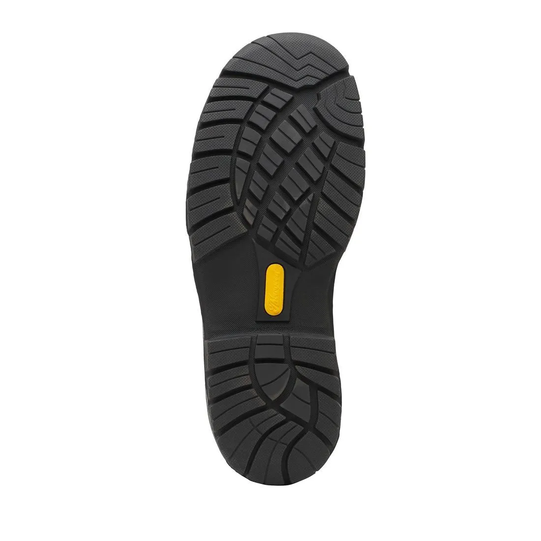 Genesis Series 8" Nano Toe Waterproof Boot Chestnut