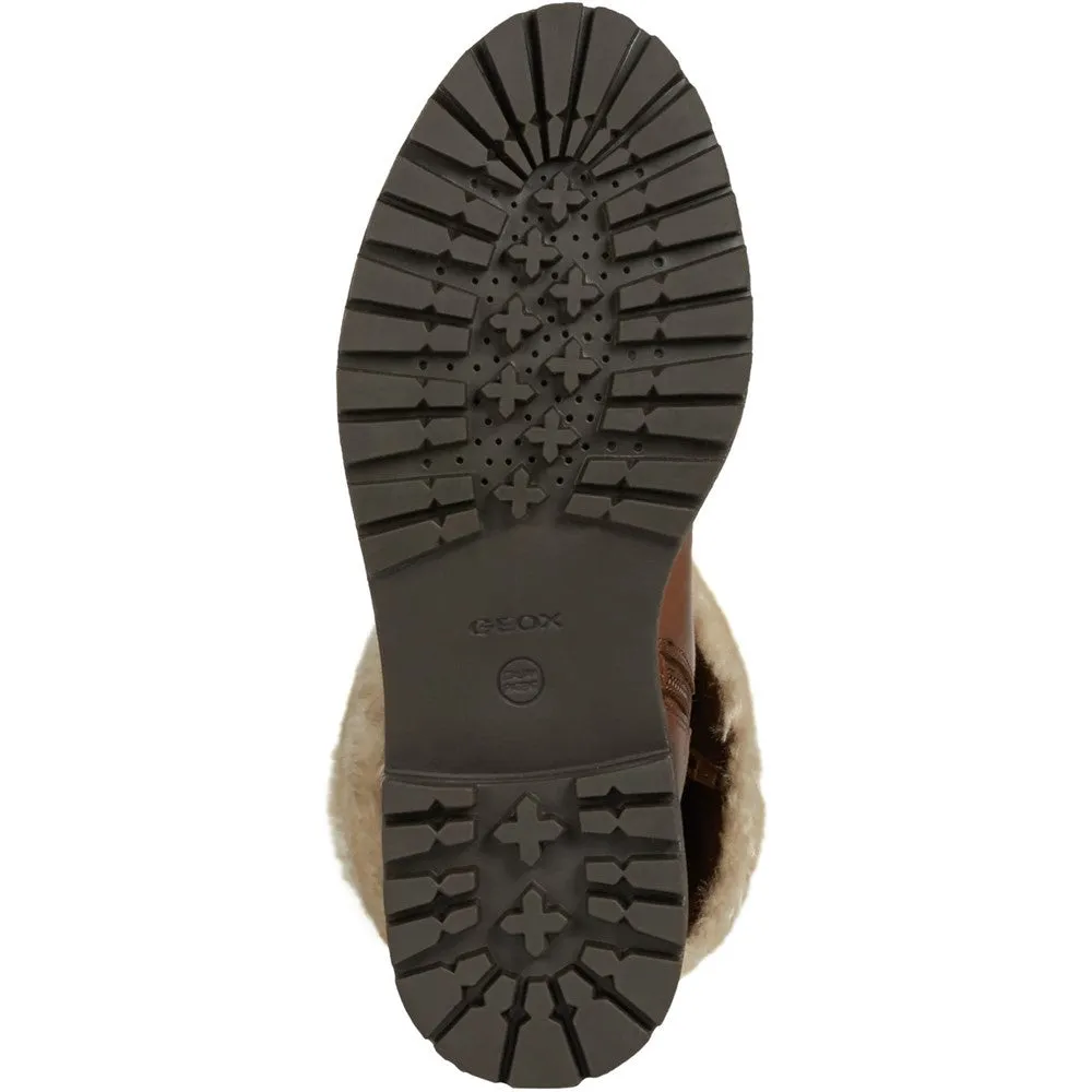 Geox D Iridema M Boots