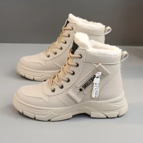 GIANNA | THERMAL FLEEDS BOOTS