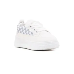 Grey Casual Sneaker AT7184