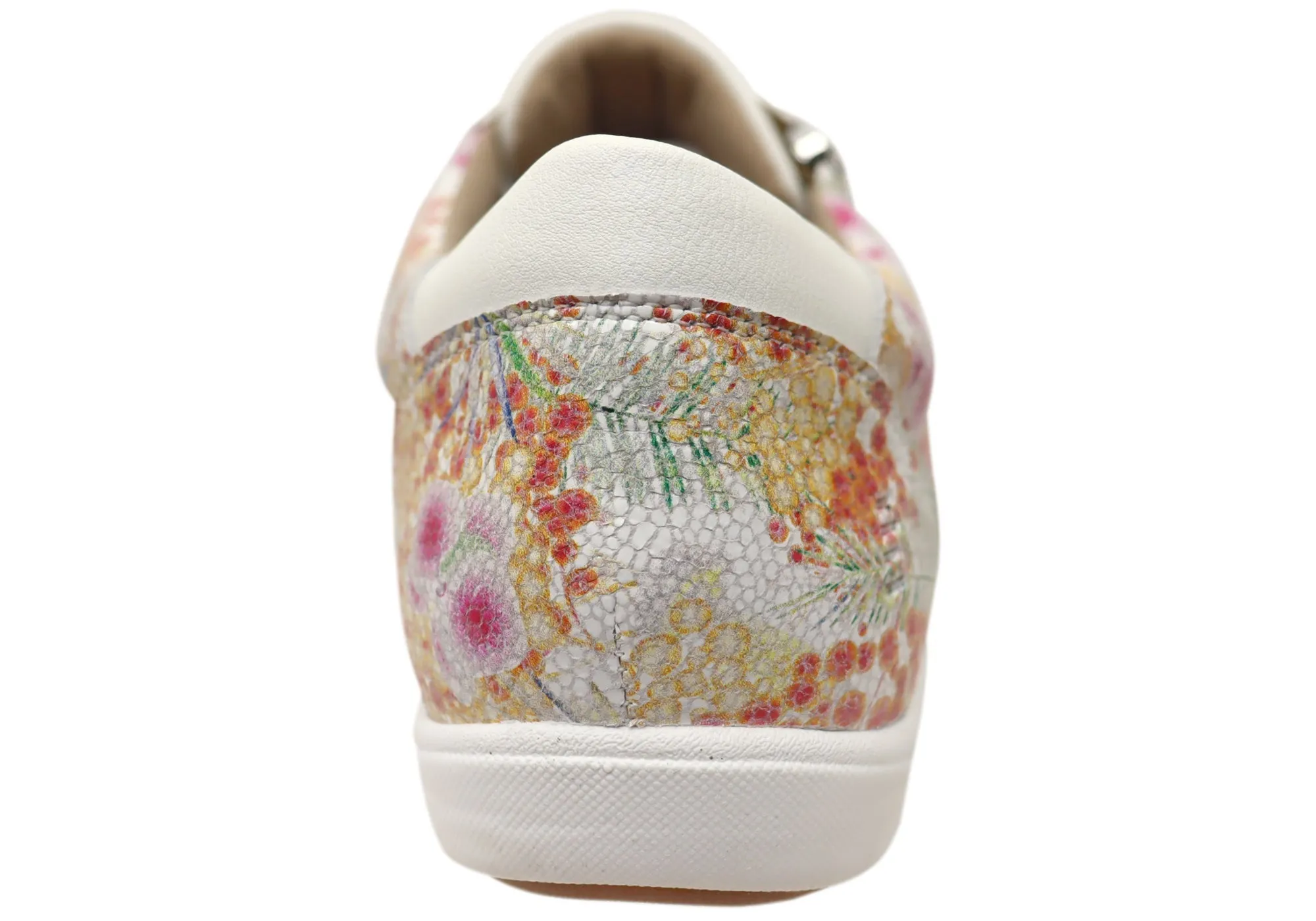 Homyped Tango Floral Womens Comfortable Supportive Shoes