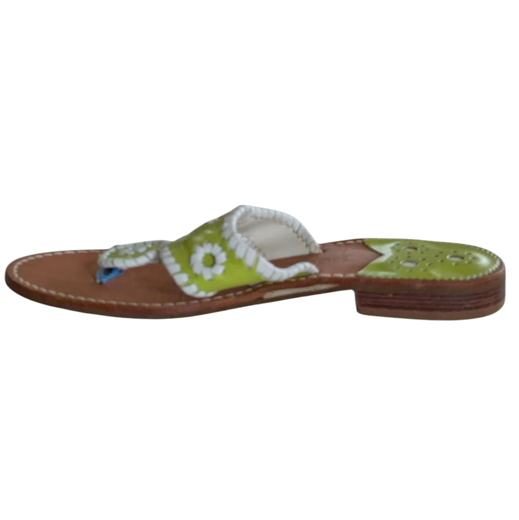Jack Rogers Palm Beach Navajo Sandals Size 7