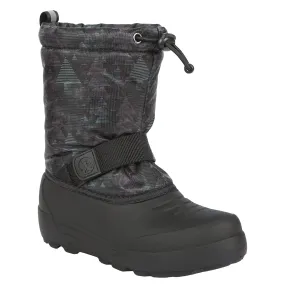 Kid's Frosty Insulated Winter Snow Boot