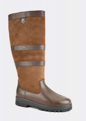 Kilternan Country Boot Walnut