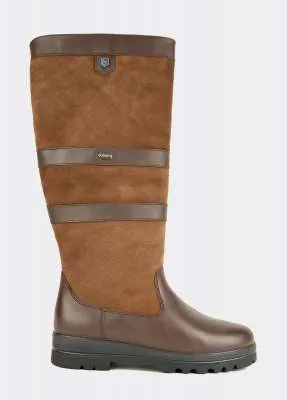 Kilternan Country Boot Walnut