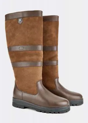 Kilternan Country Boot Walnut