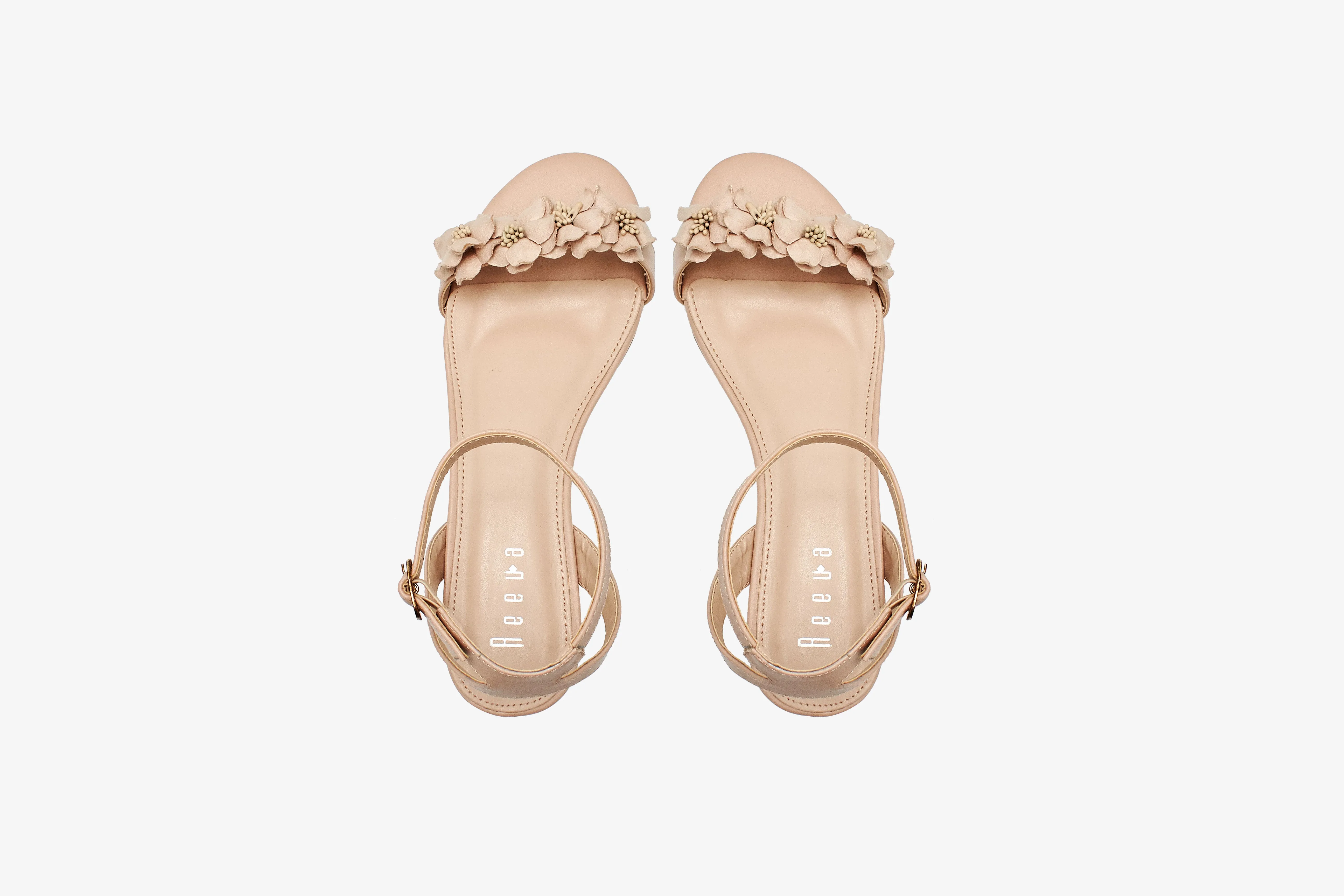 Ladies Flat Sandal