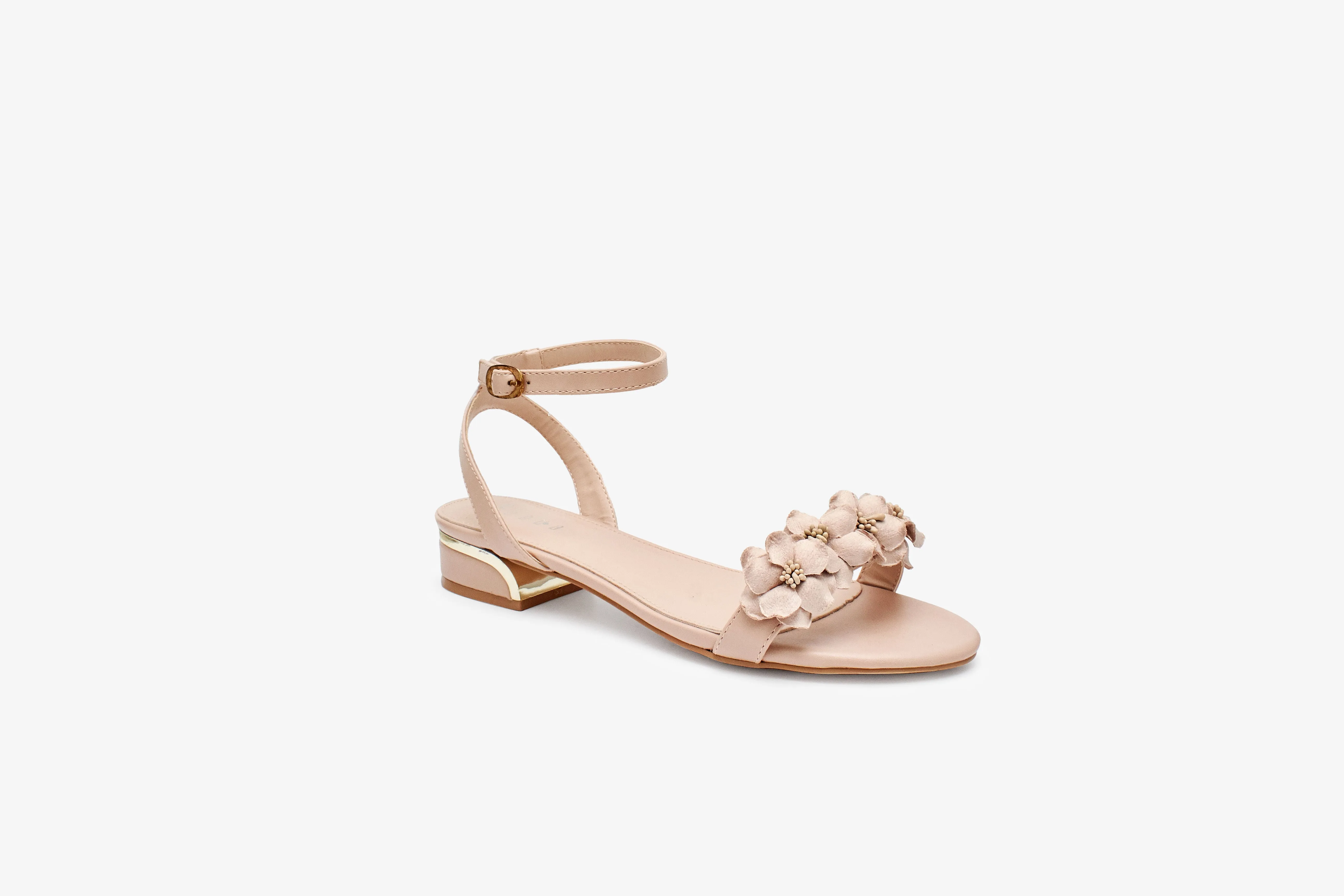 Ladies Flat Sandal