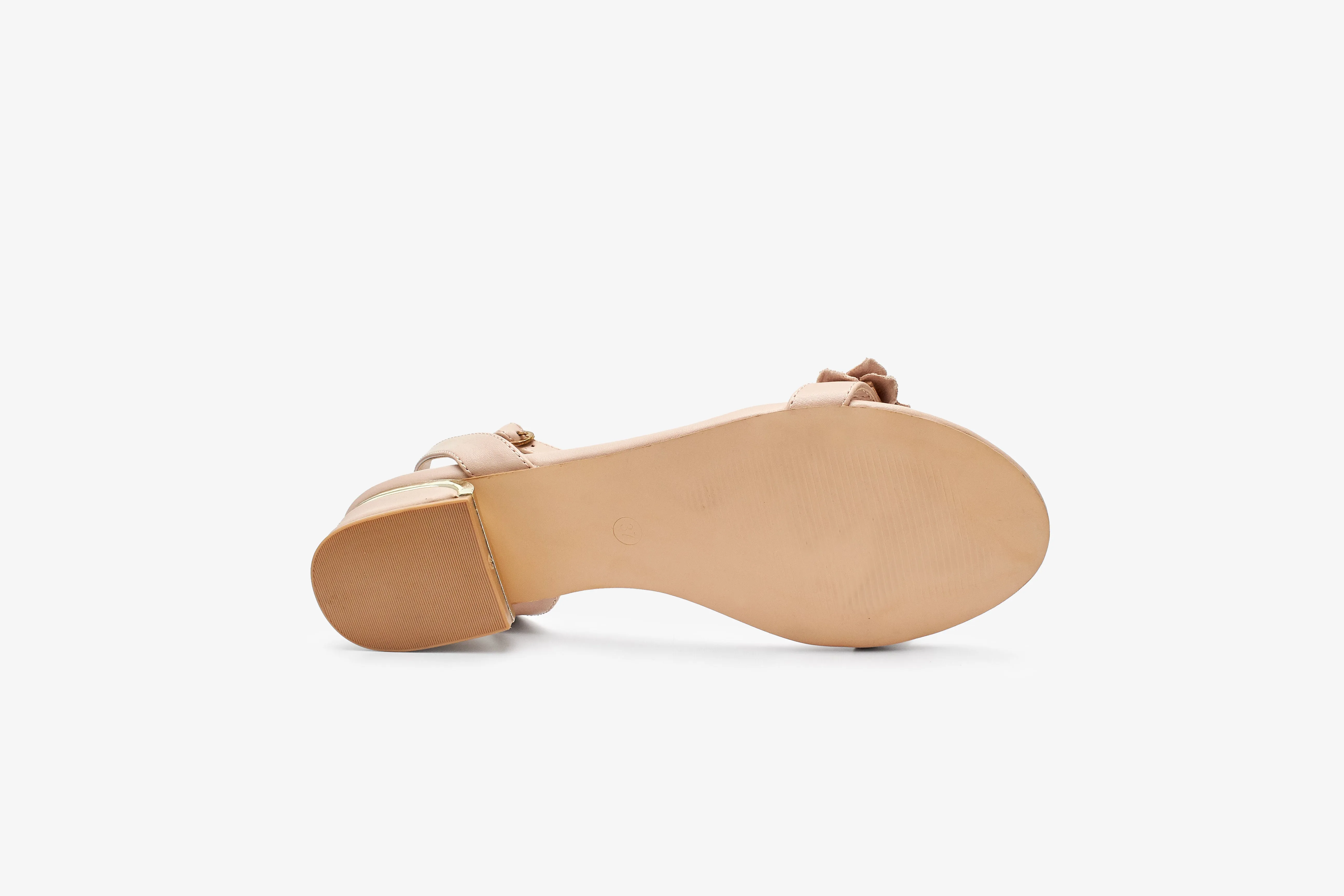 Ladies Flat Sandal