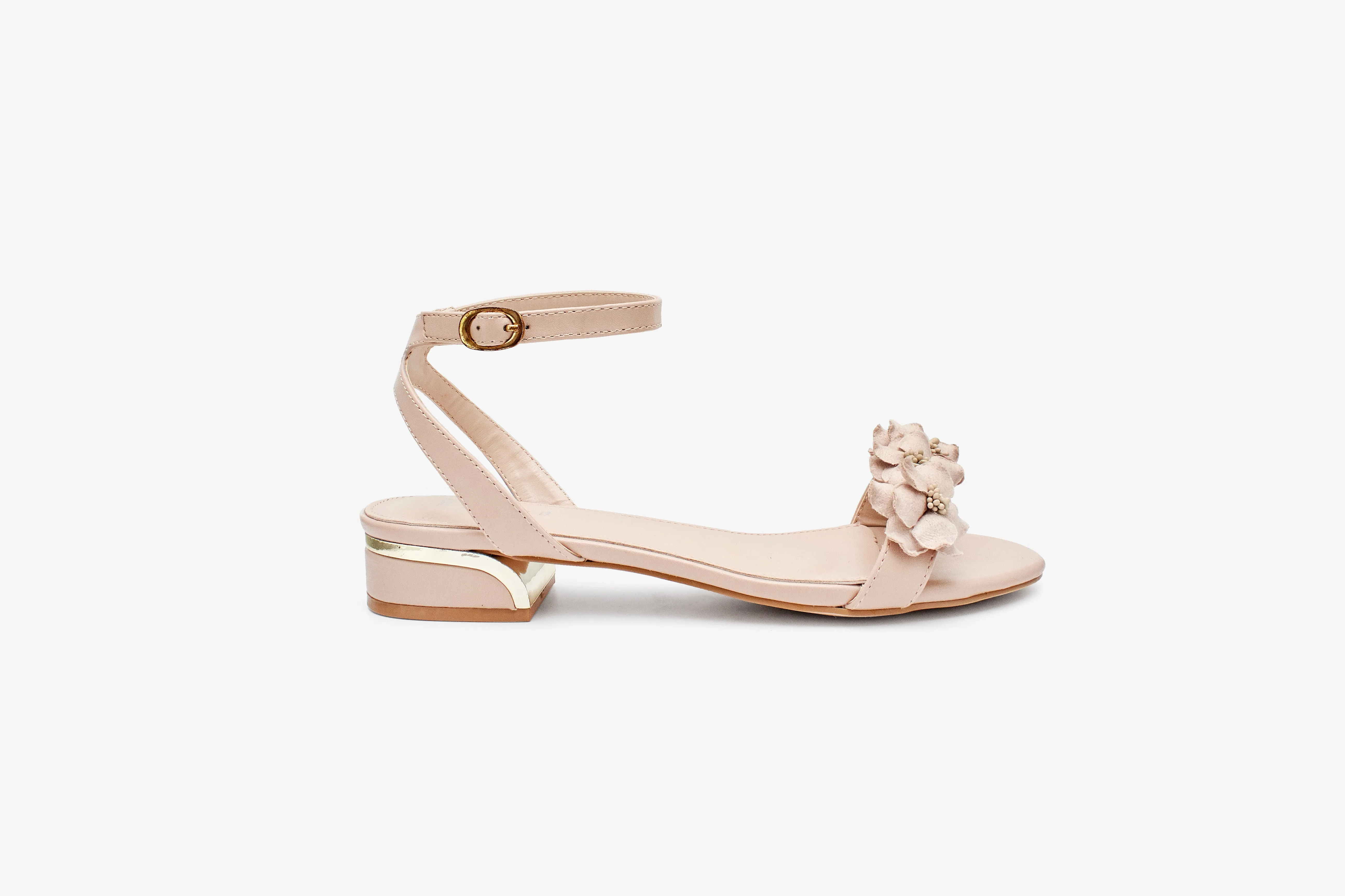 Ladies Flat Sandal