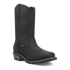 LAS CRUCES MEN 12 BLACK WP BS CT PO