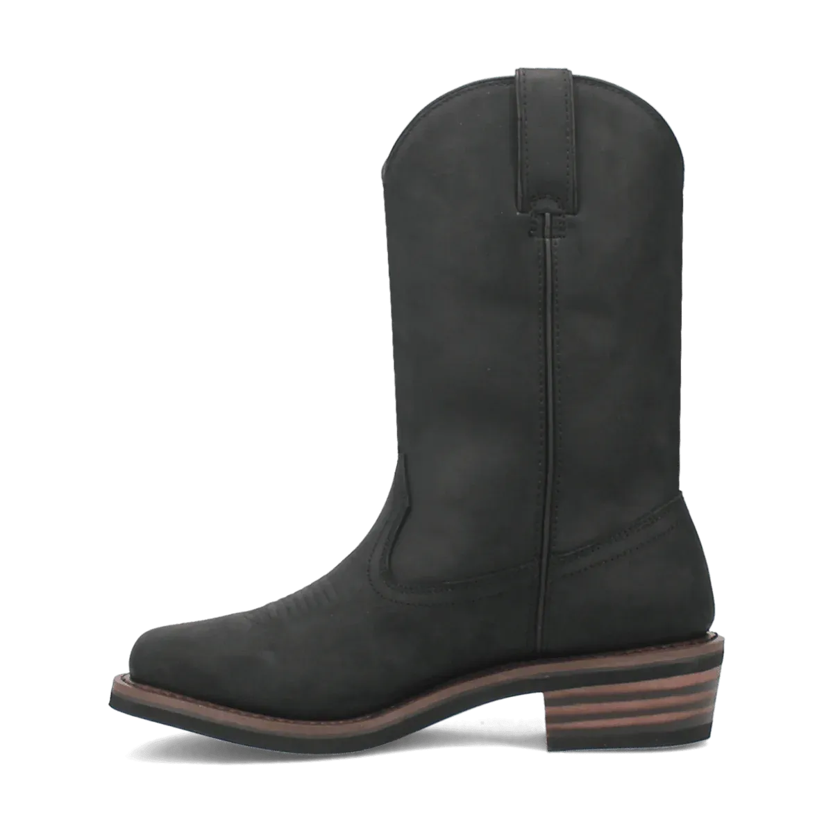 LAS CRUCES MEN 12 BLACK WP BS CT PO
