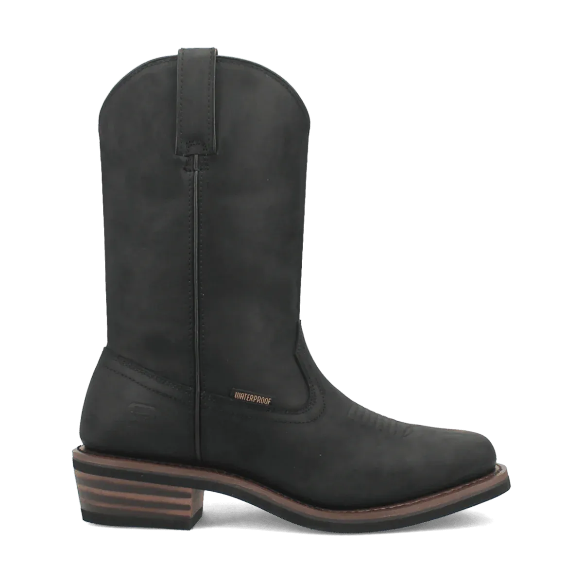 LAS CRUCES MEN 12 BLACK WP BS CT PO