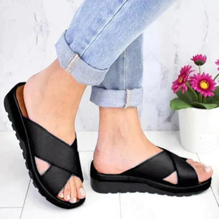 Leah™ | Trendsetting Ortho-Sandals