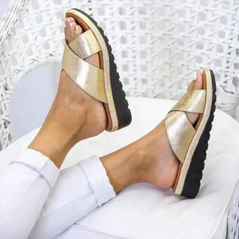 Leah™ | Trendsetting Ortho-Sandals