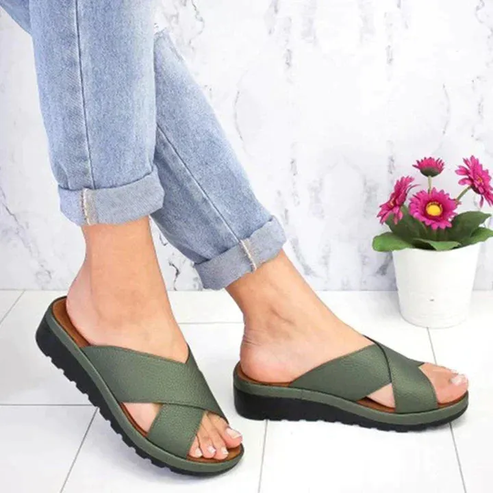 Leah™ | Trendsetting Ortho-Sandals