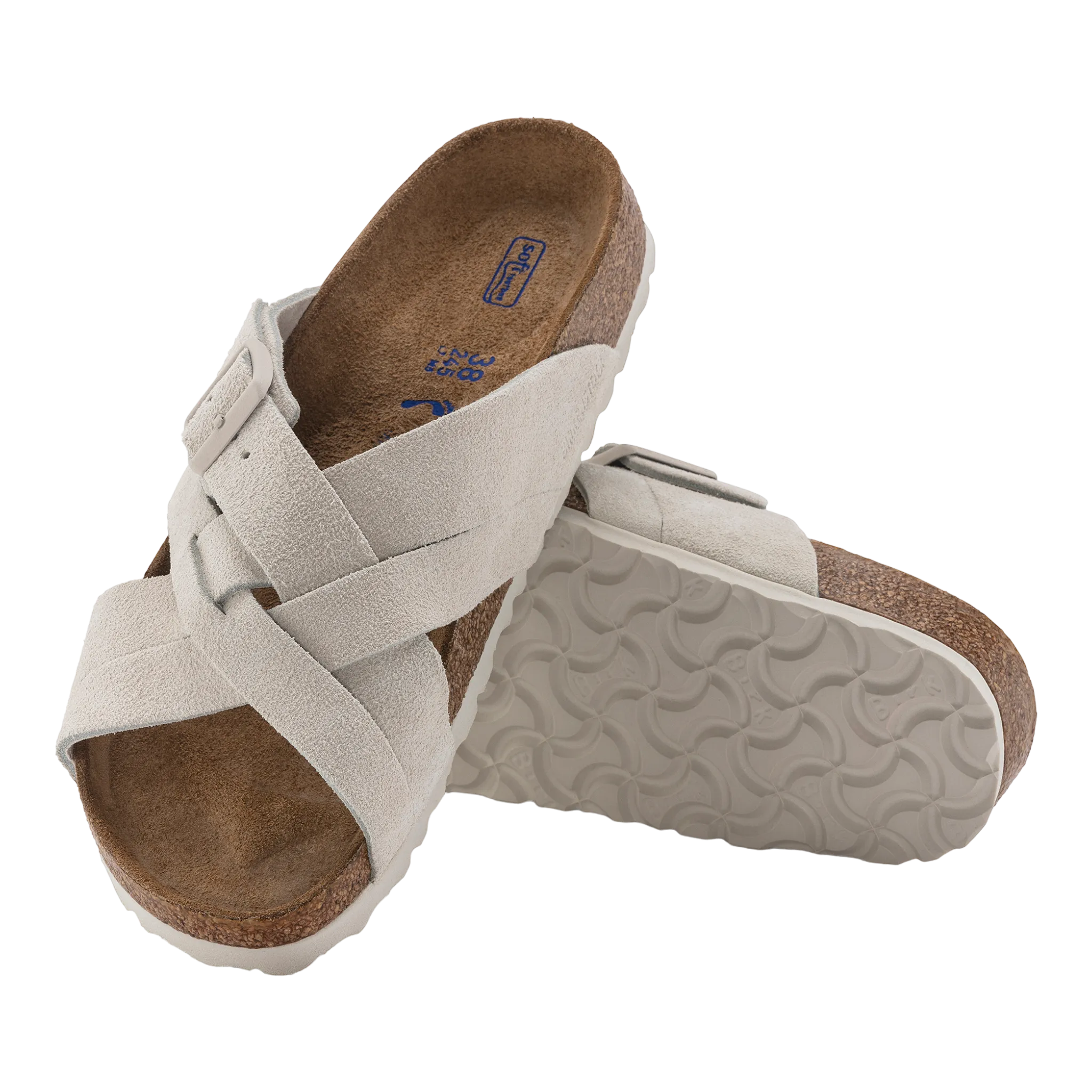 Lugano Soft Footbed