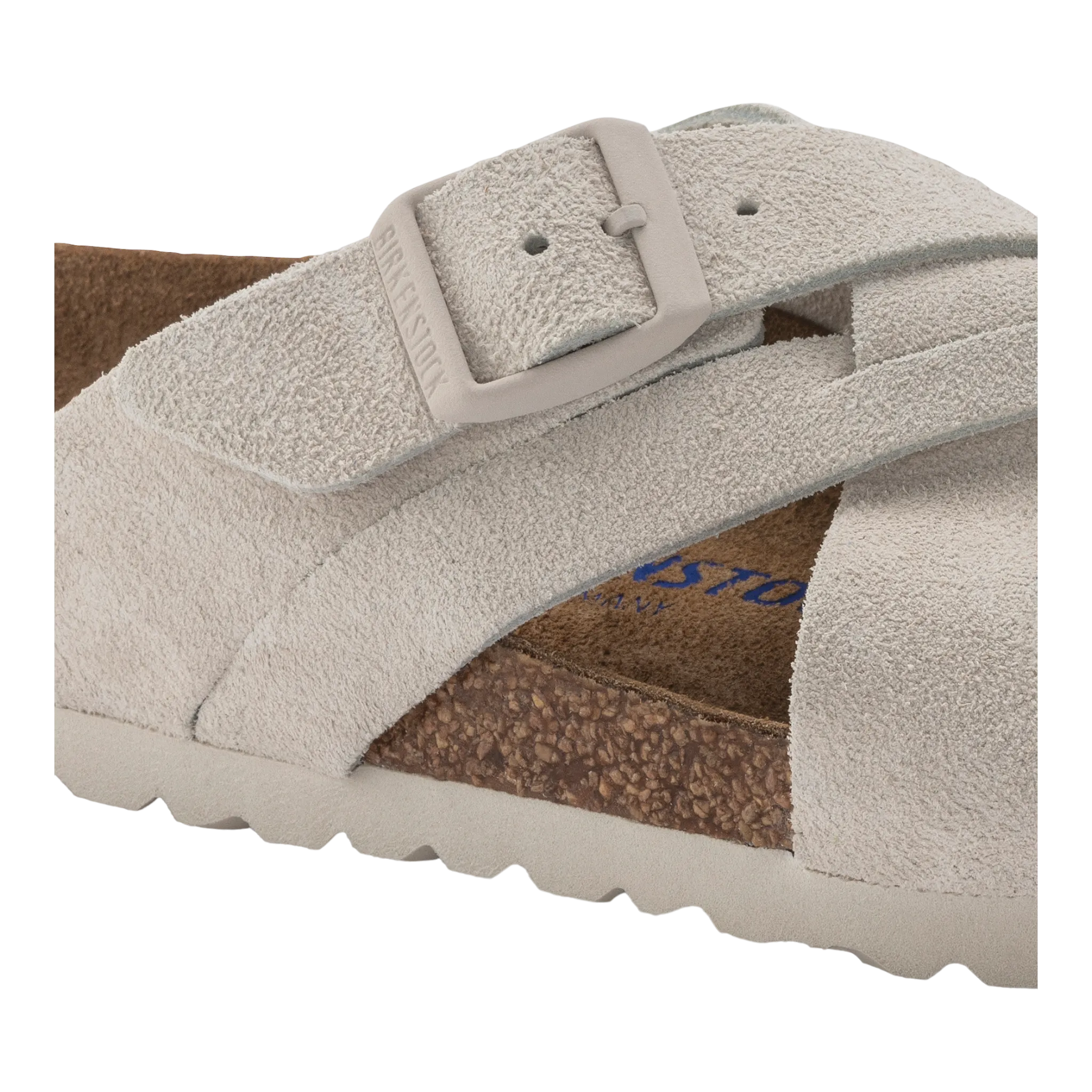 Lugano Soft Footbed