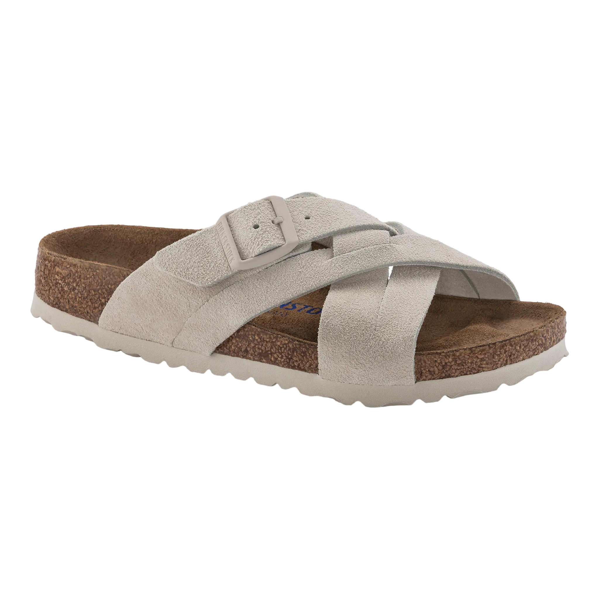 Lugano Soft Footbed