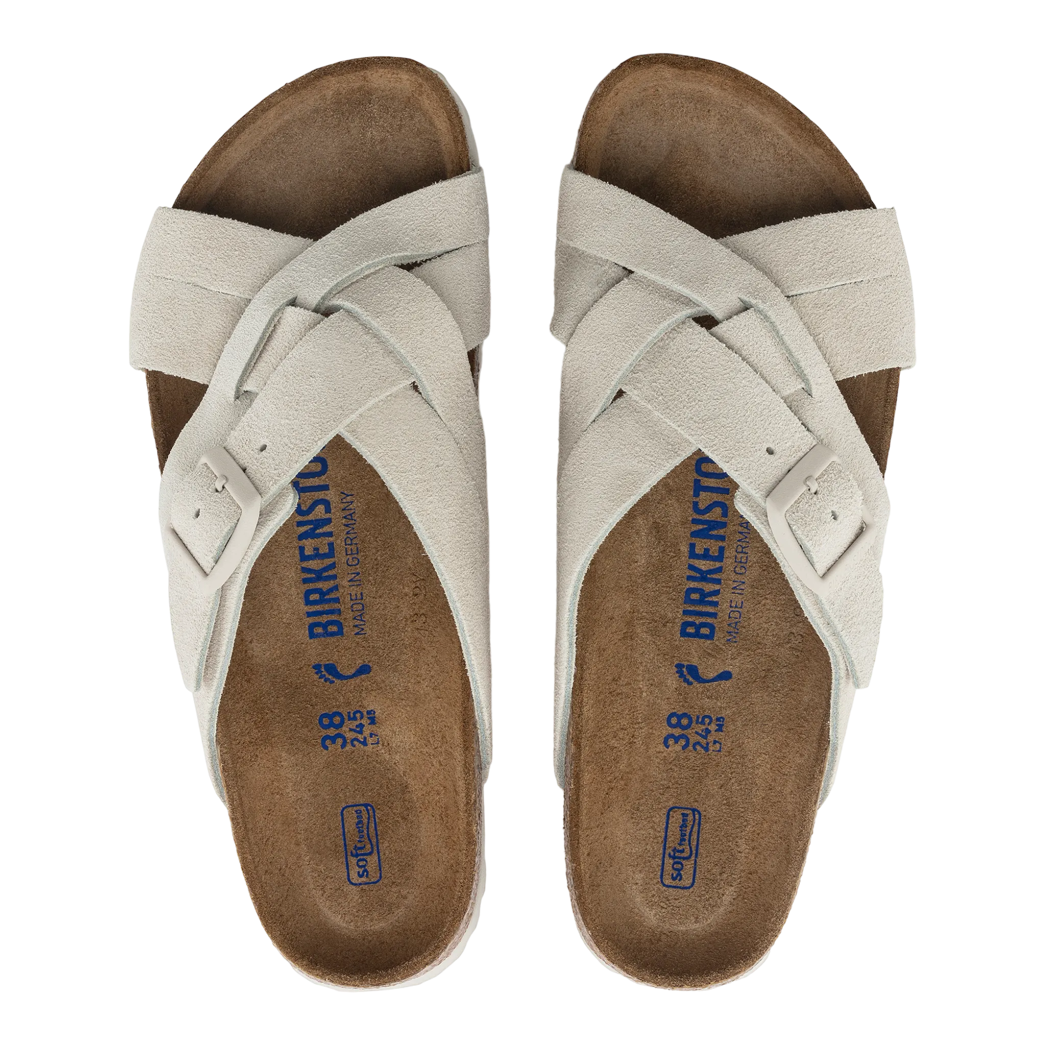 Lugano Soft Footbed