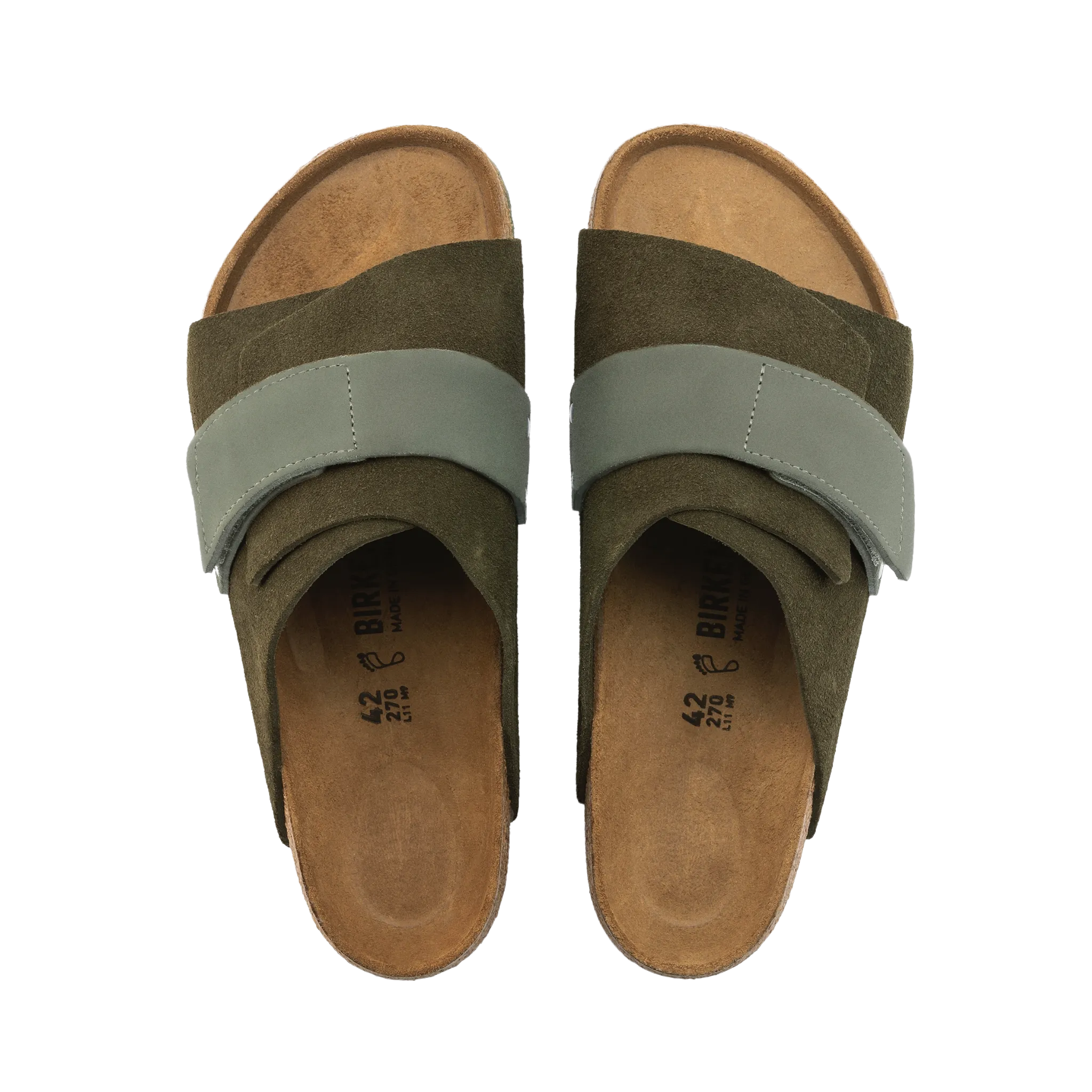 Men's Kyoto Suede