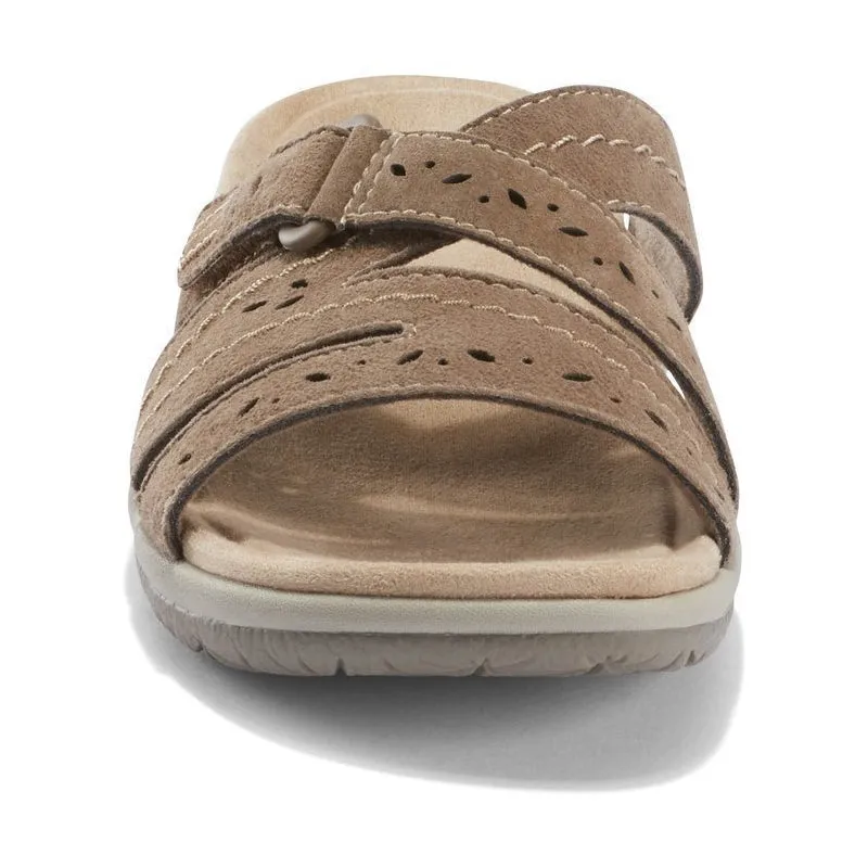 Orthopedic arch support sandals for women