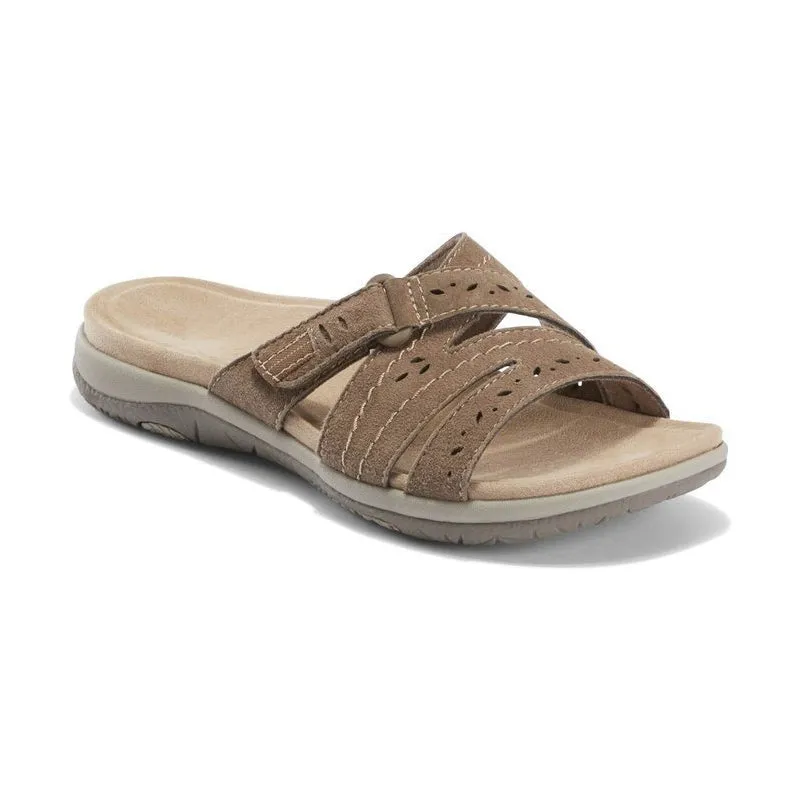 Orthopedic arch support sandals for women